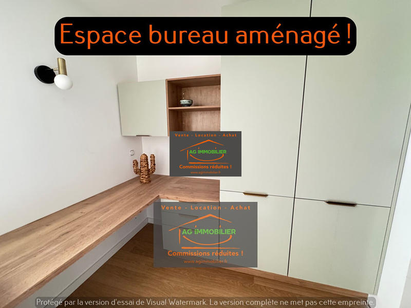 Maison - 127 m² - 6 pièces