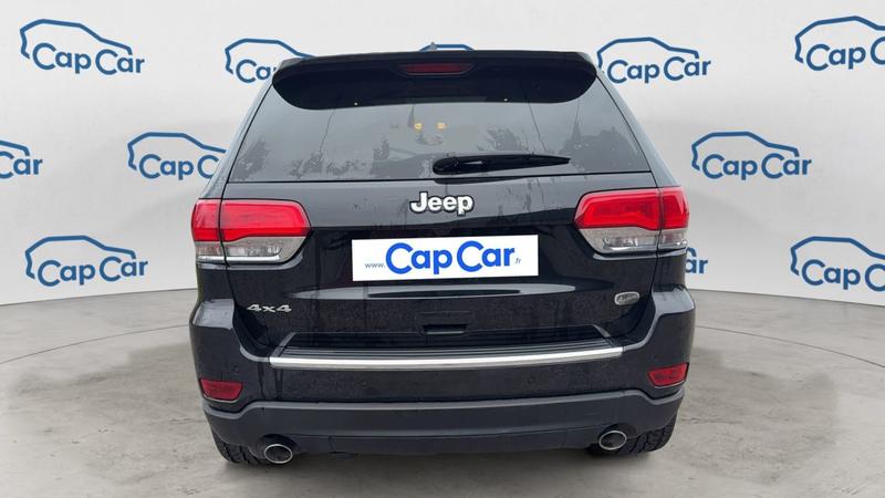 Jeep Grand Cherokee 3.0 Crd 250 4wd Bva8 Overland