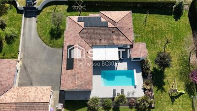 Maison - 149 m² - 7 pièces