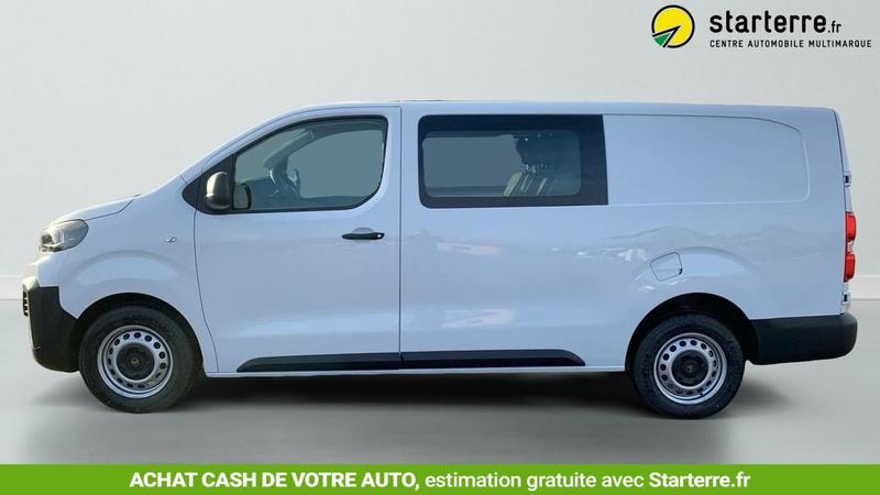 Citroën Jumpy Cabine Approfondie Nouveau Xl Bhdi 145 Bvm6