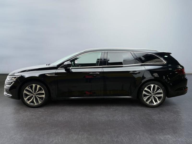 Renault Talisman estate Blue dCi 160 Edc Intens