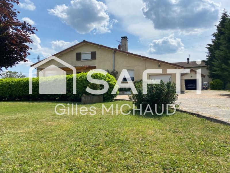 Maison - 170 m² - 7 pièces