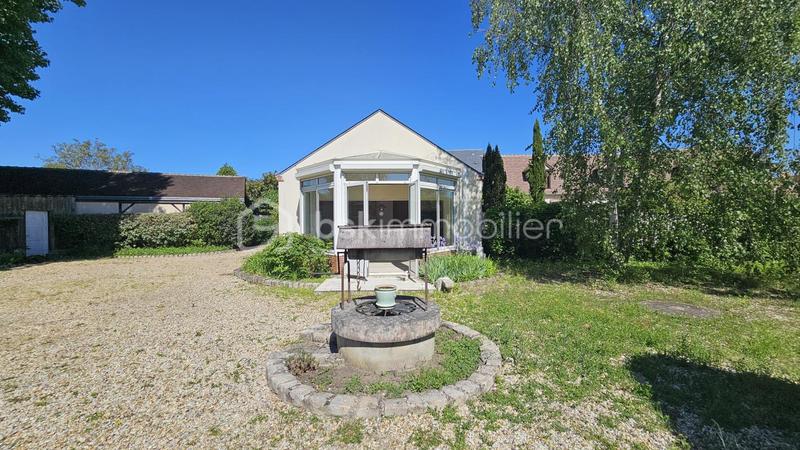 Maison - 170 m² - 6 pièces