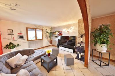Maison - 117 m² - 5 pièces