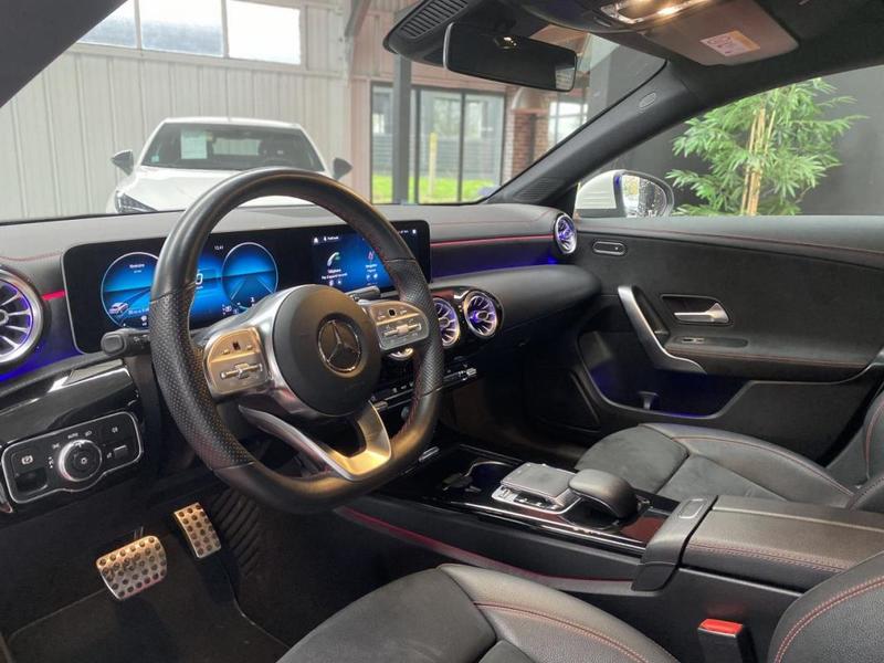 Mercedes Cla Shooting Brake 220 d 190 Ch Bv 8g-Dct Amg Line - Garantie 6 Mois