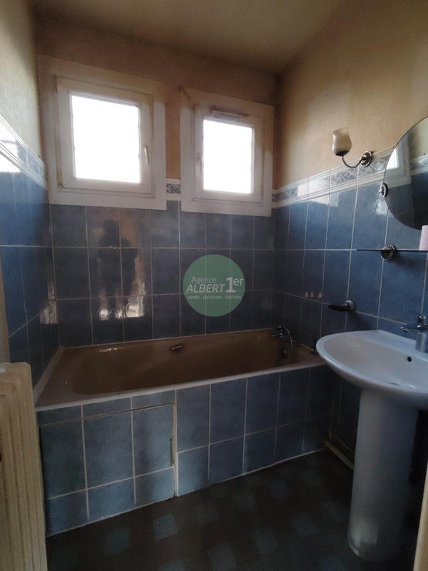 Maison ancienne - 70 m² - 5 pièces