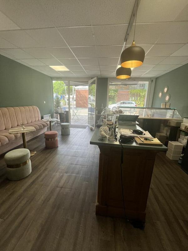 Local commercial - 35 m²