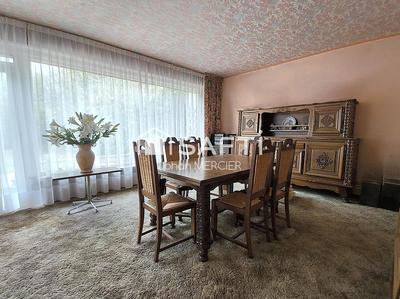 Maison - 130 m² - 4 pièces