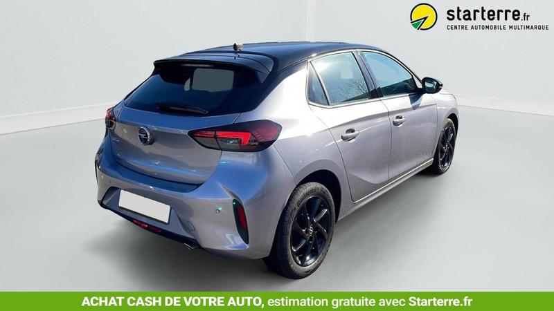 Opel Corsa 1.2 Turbo 100 ch Bvm6 Gs Line