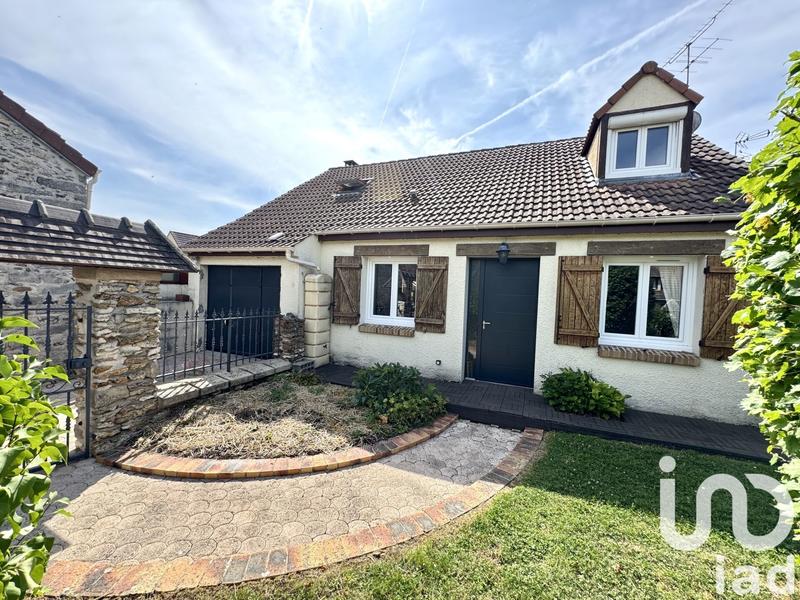 Maison - 116 m² - 6 pièces