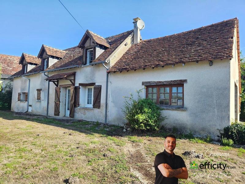 Maison - 123 m² - 4 pièces