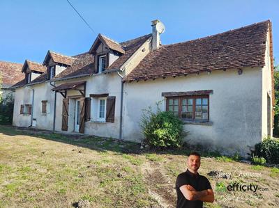 Maison - 123 m² - 4 pièces