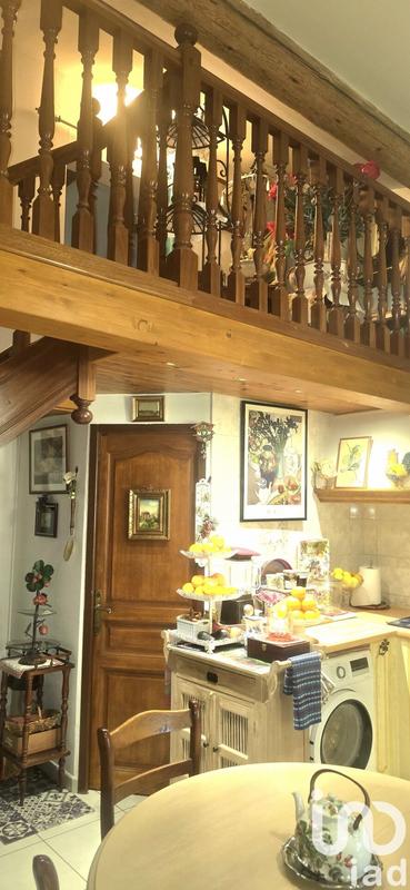 Maison - 120 m² - 3 pièces