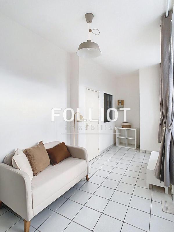 Appartement - 31 m² - 2 pièces