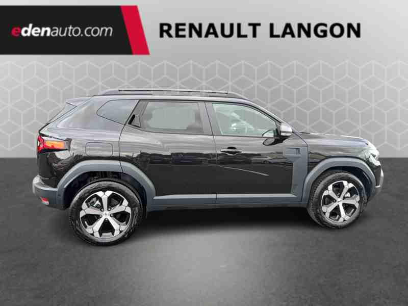 Dacia Duster Hybrid 140 Journey