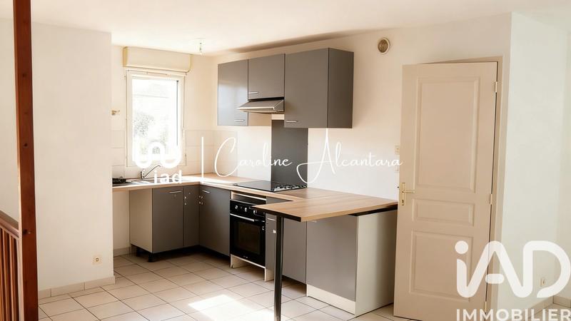 Maison - 90 m² - 4 pièces