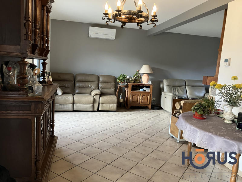 Viager - Maison - 146 m² - 7 pièces