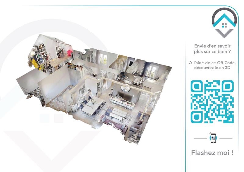 Maison - 101 m² - 5 pièces