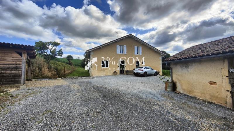 Maison - 186 m² - 5 pièces