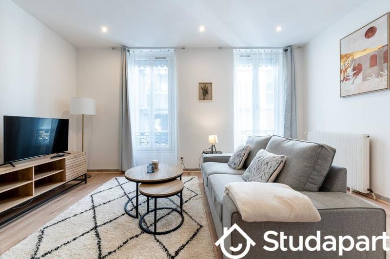 Appartement - 60 m² - 3 pièces