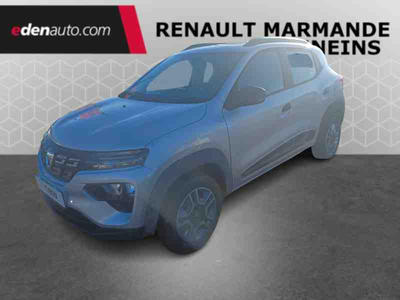 Dacia Spring Achat Intégral Business 2020