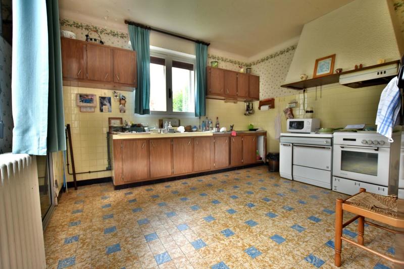 Maison - 167 m² - 7 pièces