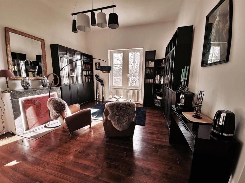 Manoir - 350 m² - 10 pièces