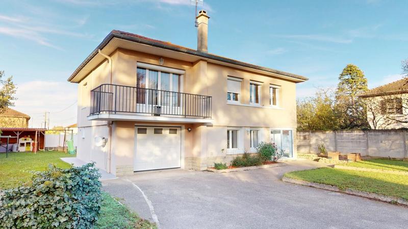 Maison - 135 m² - 6 pièces