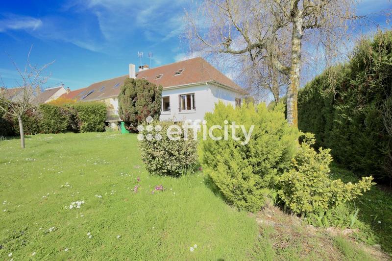 Maison - 124 m² - 5 pièces