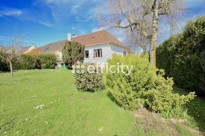 Maison - 124 m² - 5 pièces