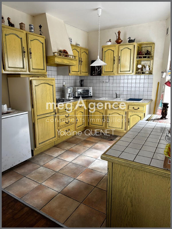 Maison - 88 m² - 3 pièces