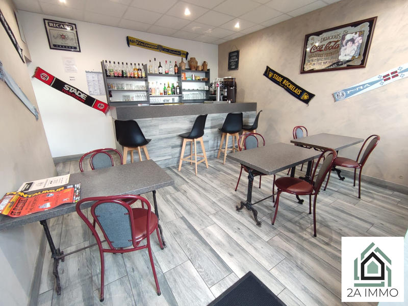 Local commercial - 535 m²