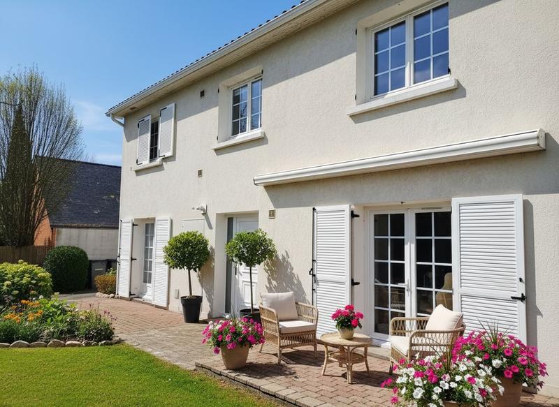 Maison - 300 m² - 11 pièces