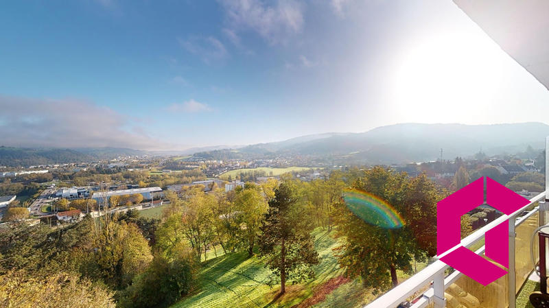 Appartement - 63 m² - 3 pièces