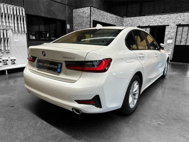 Bmw Série 3 Berline VII 320d 190ch Lounge Bva8 (G20) 4 portes (oct. 2019) (co2 131)
