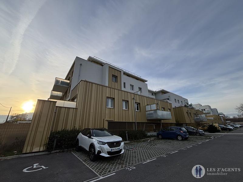 Appartement - 61 m² - 3 pièces