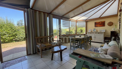 Maison traditionnelle - 195 m² - 7 pièces