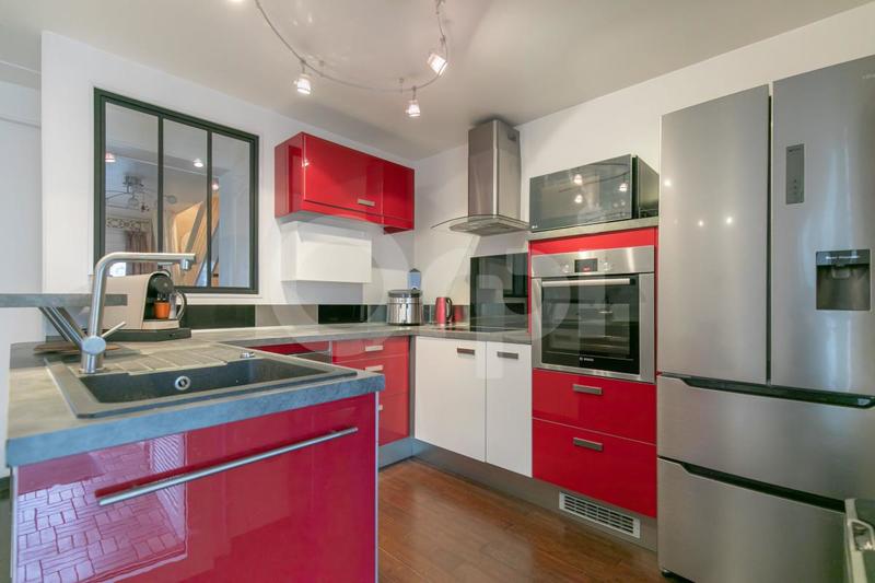 Maison - 102 m² - 5 pièces