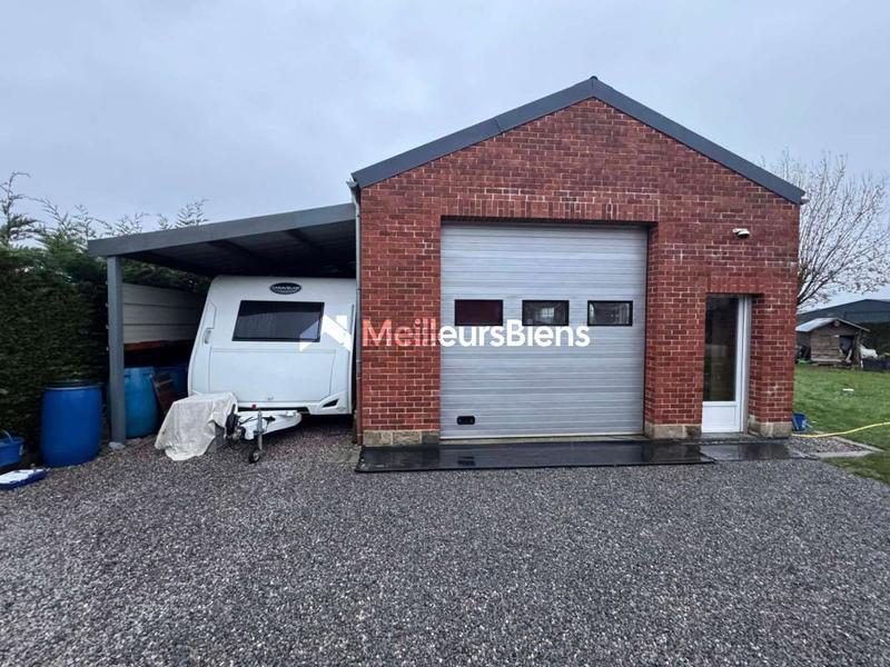 Maison de campagne - 136 m² - 7 pièces