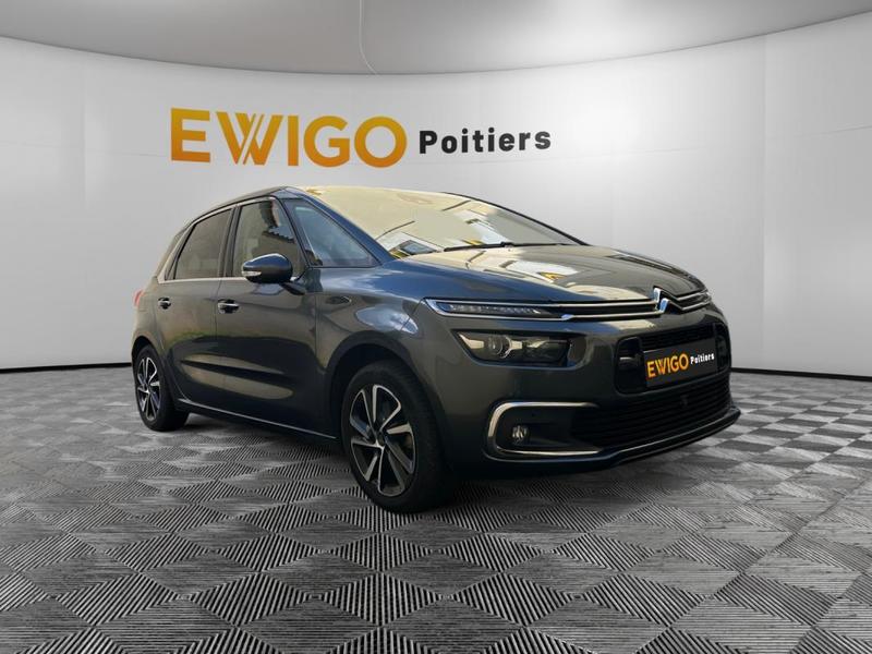 Citroën C4 Picasso 1.6 Thp 165 Shine Eat6