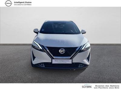 Nissan Qashqai 2021 Mild Hybrid 158 ch Xtronic Tekna