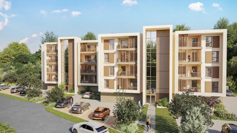 Appartement - 36 m² - 1 pièce