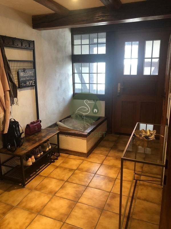 Maison - 88 m² - 4 pièces