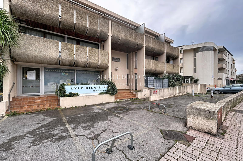 Appartement - 20 m² - 1 pièce