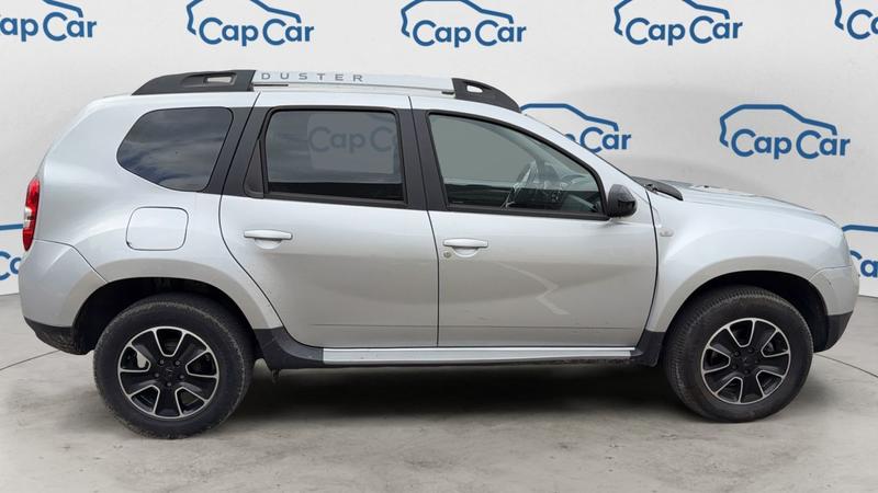 Dacia Duster 1.5 dCi 110 4x2 Black Touch