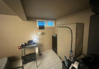 Appartement - 18 m² - 1 pièce