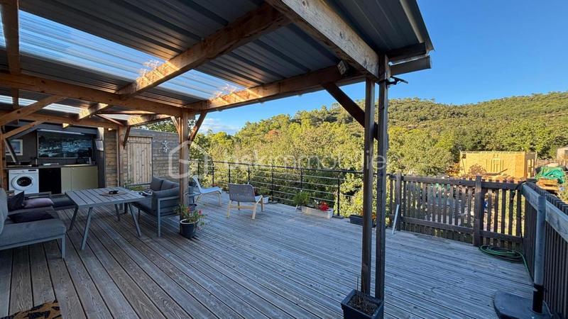 Mobil-home - 43 m² - 4 pièces