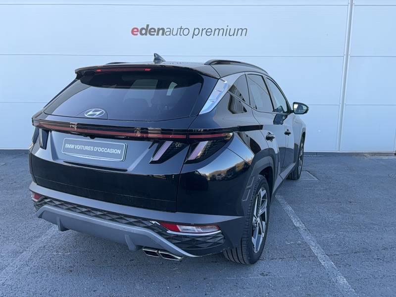 Hyundai Tucson 1.6 t-Gdi 215 Hybrid Bva6 Executive