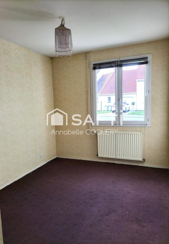 Maison - 106 m² - 5 pièces