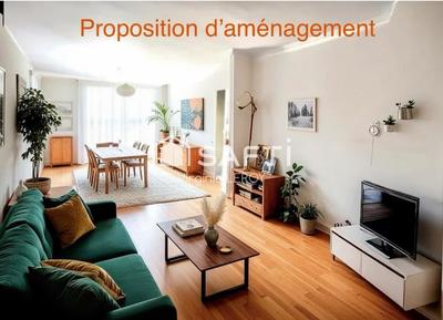 Maison - 79 m² - 4 pièces